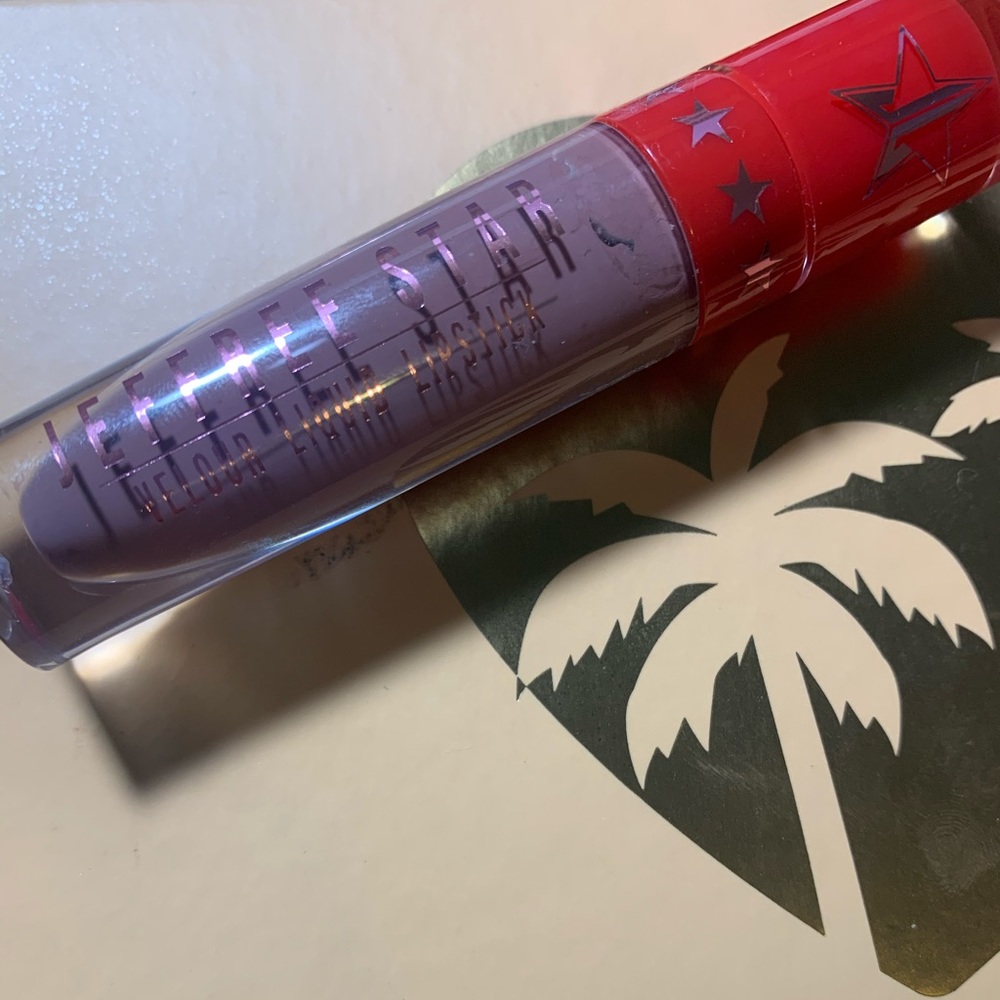 LE Deceased Lipstick by Jeffree Star